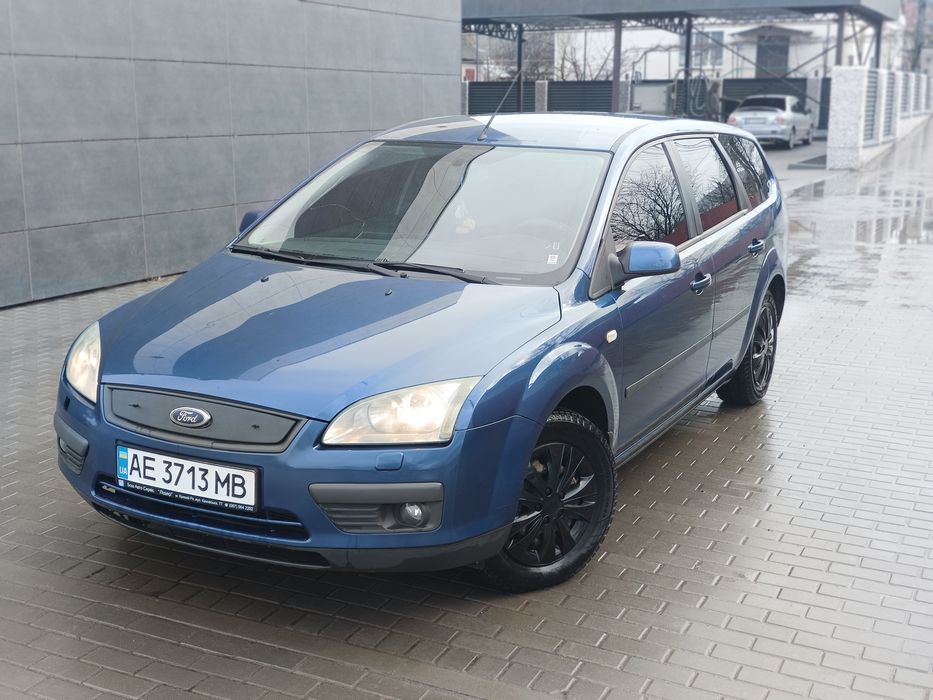 Ford Focus 2 1.8бензин