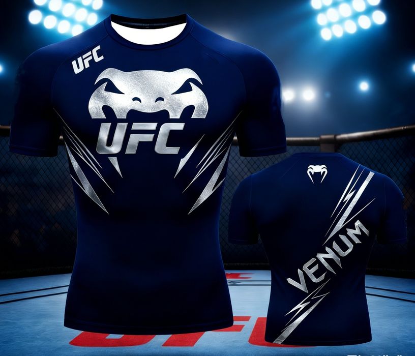 Koszulka męsko młodzieżowa VENUM UFC