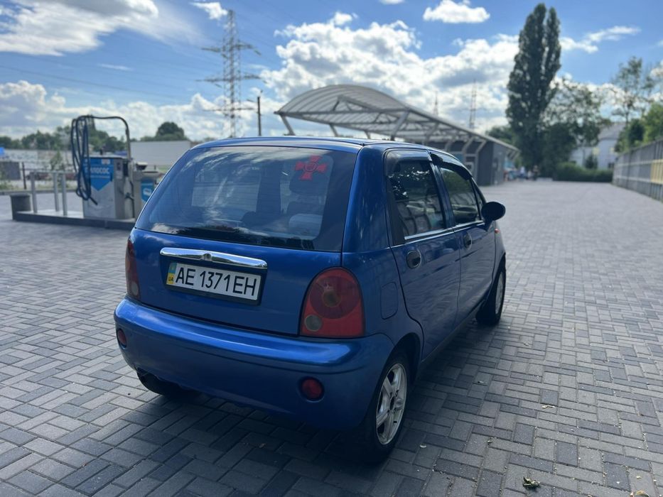 Chery QQ 2008 рік