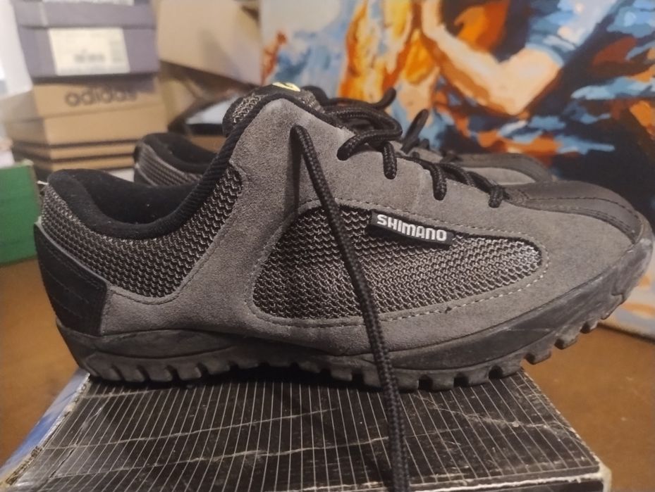 Buty rowerowe Shimano SH-MT20D SPD r. 42 (26,5 cm) MTB/Trekking