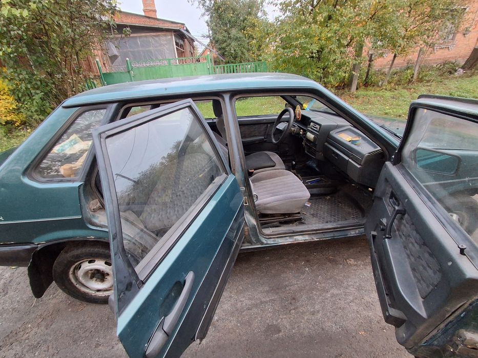 Ваз 21099 1,5  інжектор
