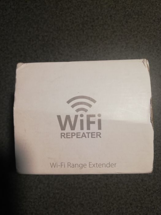Wzmacniacz Wi-Fi Repeater