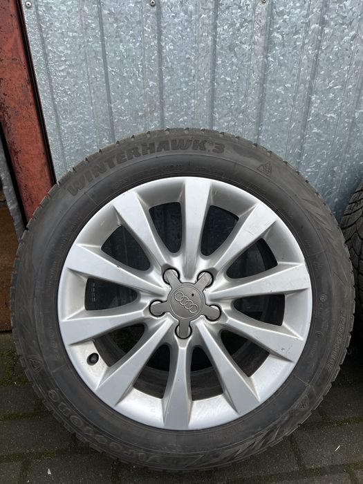 Felgi audi 5x112