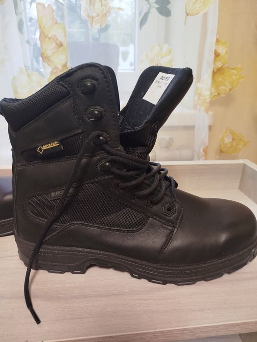 Берці кожані нові чоловічі