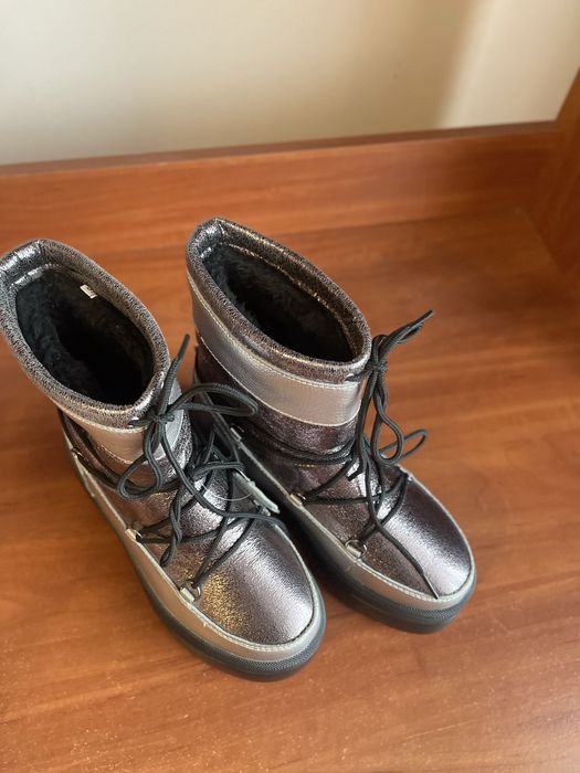 Нові жіночі дутіки/черевики/взуття