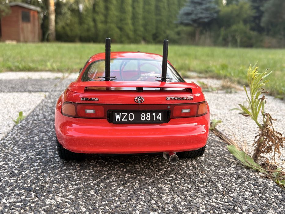 Toyota Celica ST185 Tamiya TT-02 Nowa!!!