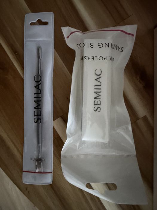 Zestaw startowy Semilac Love Me