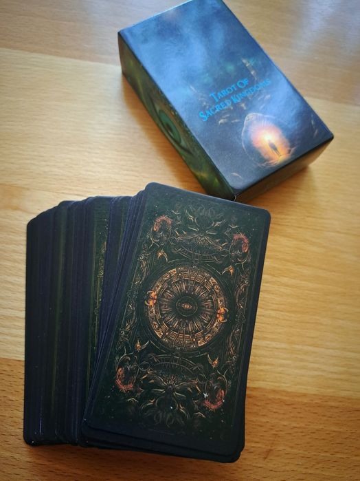 Карти Таро, колода Таро, метафоричні карти