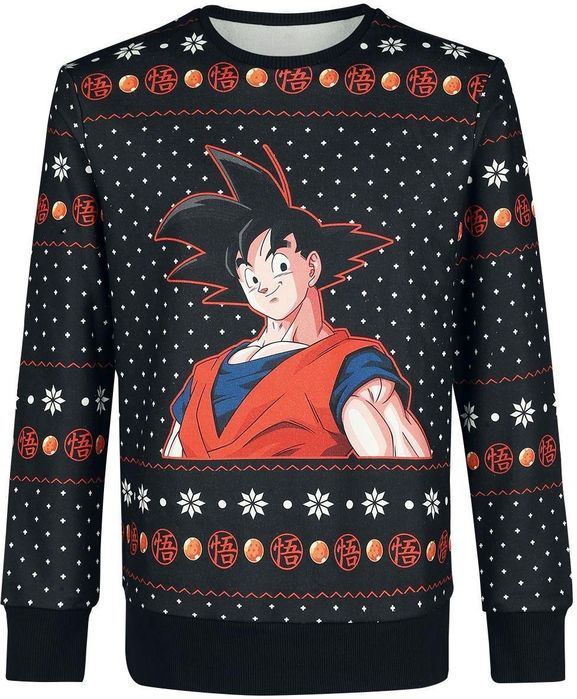 Dragon Ball Z Bluza Super Son Goku