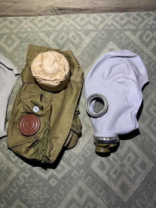 Противогаз гп-5 комплект