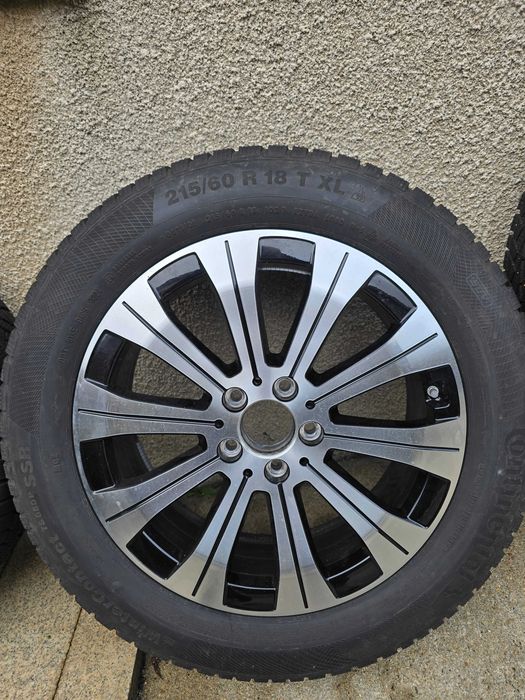 Jantes Mercedes EQA/EQB 18" + Pneus Novos