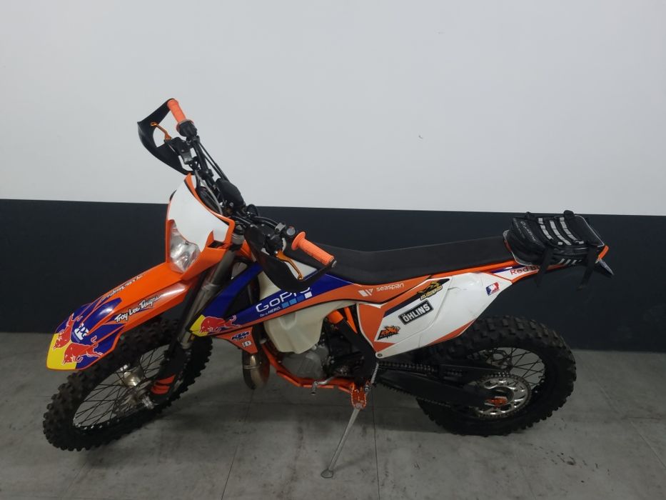 Ktm 300 Exc Tpi *Aceito Retomas*