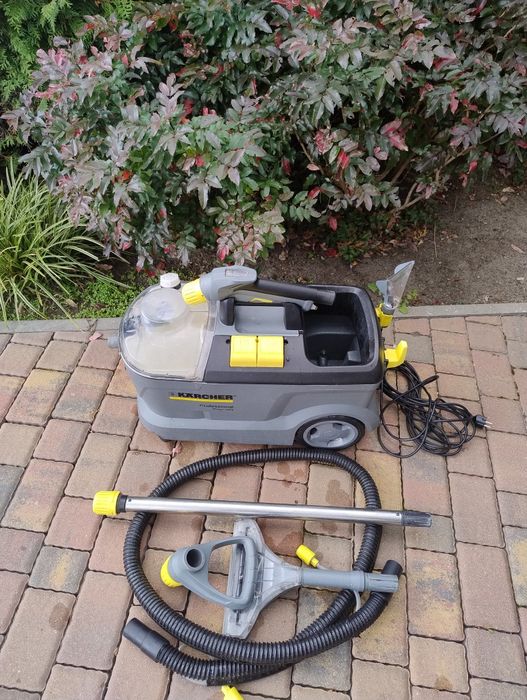 Karcher Puzzi 10/2 odkurzacz piorący.