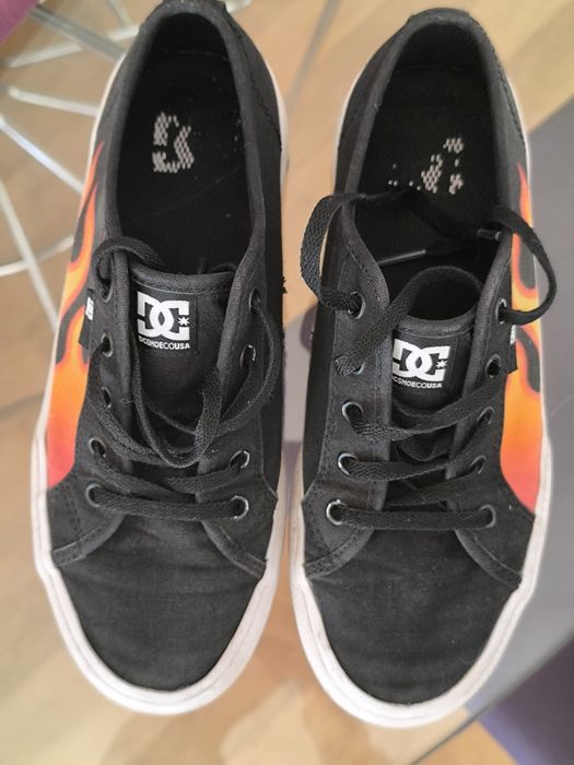 Tênis DC Shoes Junior