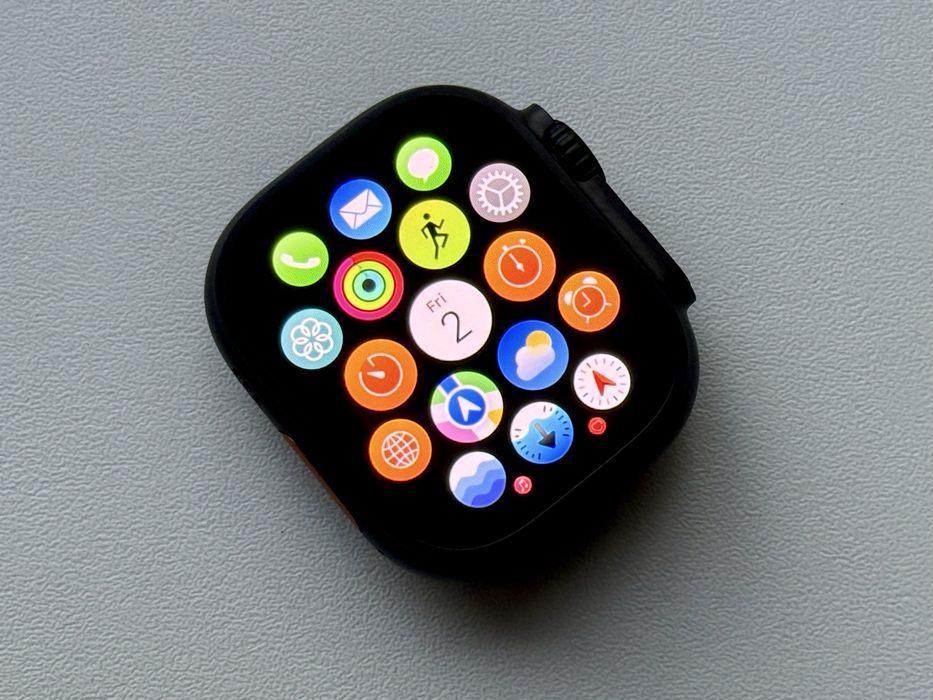 Apple Watch Ultra 2 Black