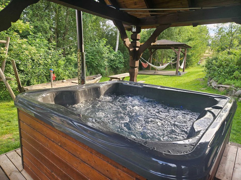 Pokoje I Domki PRZY LEŚNICZÓWCE- Bory Tucholskie - Kaszuby