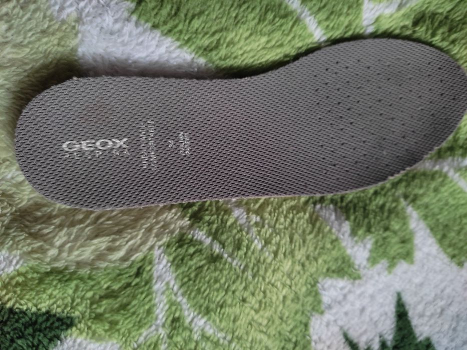 Кроссовки кеды geox