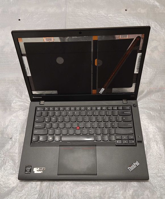 Разборка Ноутбука – Lenovo ThinkPad T440/T440s/T450/T450s/T460/T470