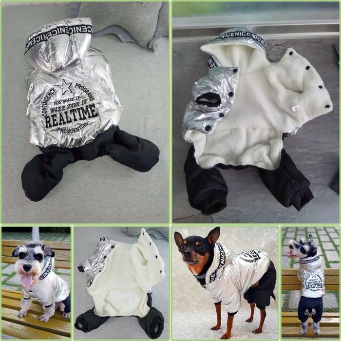 Одяг (комбінезони) для собак