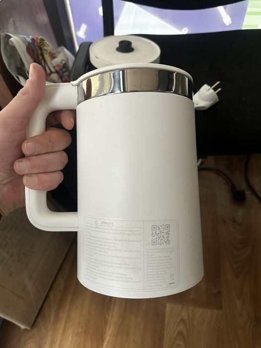 Электрочайник Mi Smart Kettle Pro
