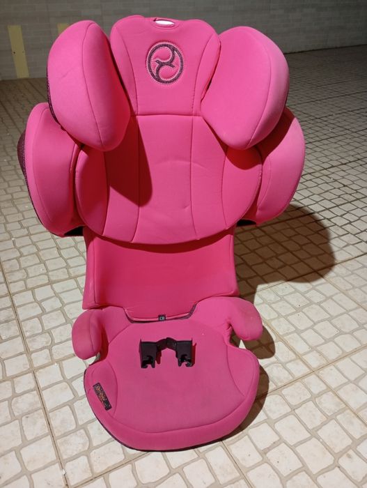 2 Cadeiras Auto "CYBEX"