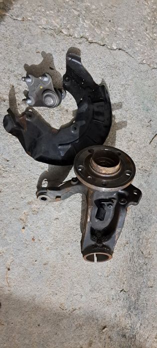 Manga de eixo esquerda Seat Ibiza IV 6J5, 6P1