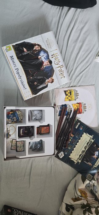 Gra Mistrz Pojedynków