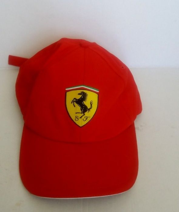 Czapka Puma Ferrari st.B.Dobry