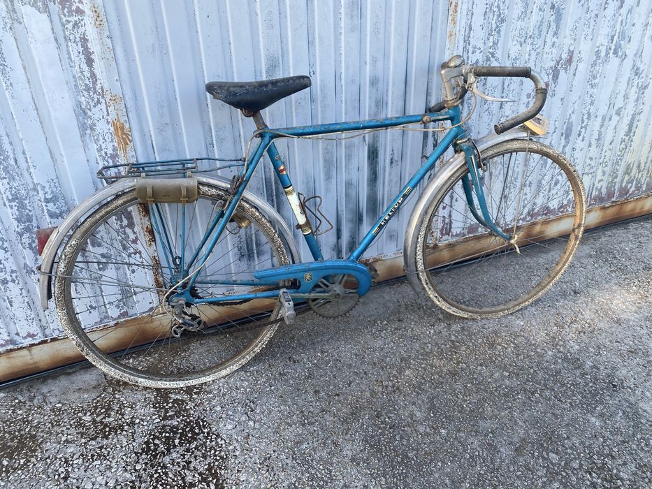 Bicicleta Peugeot Helium