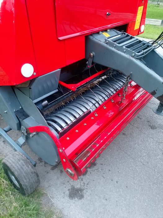 Prasa Unia Famarol siatka rotor