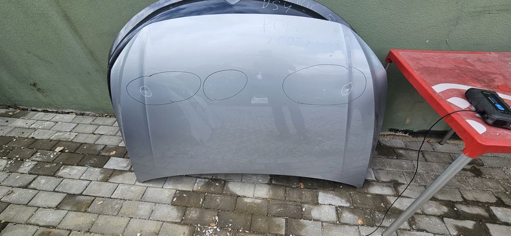 Capou vw POLO            .