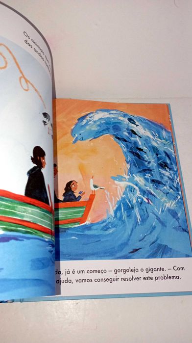 O Gigante Azul - Lilliput