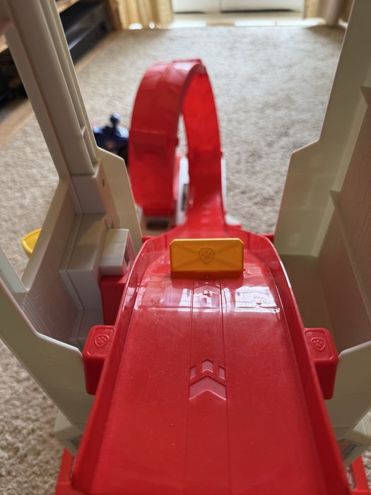 Monster Truck Patrol Tower with Leg and Loop64551776671106124