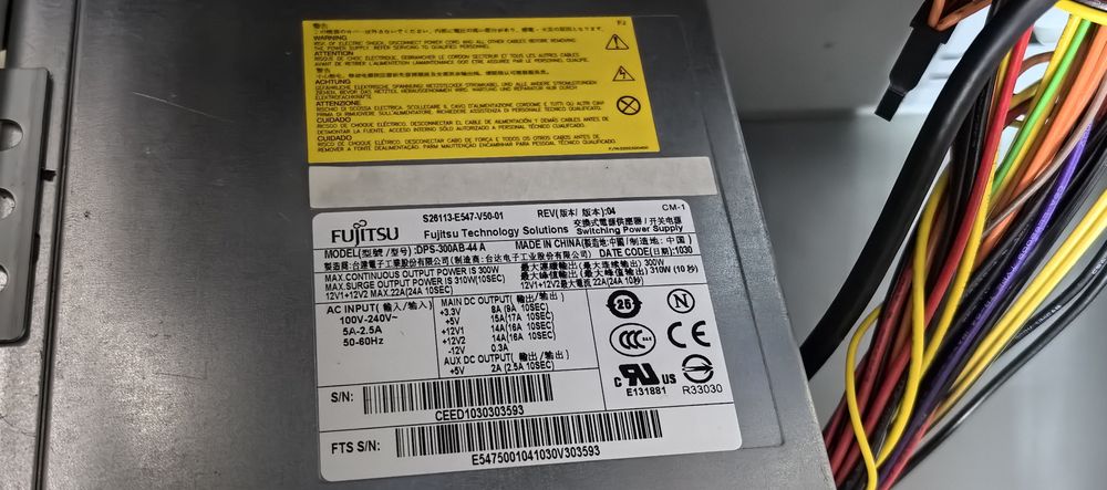 Комп'ютер PC23F/I5-4590/Ram 4gb DDR3/HDD no