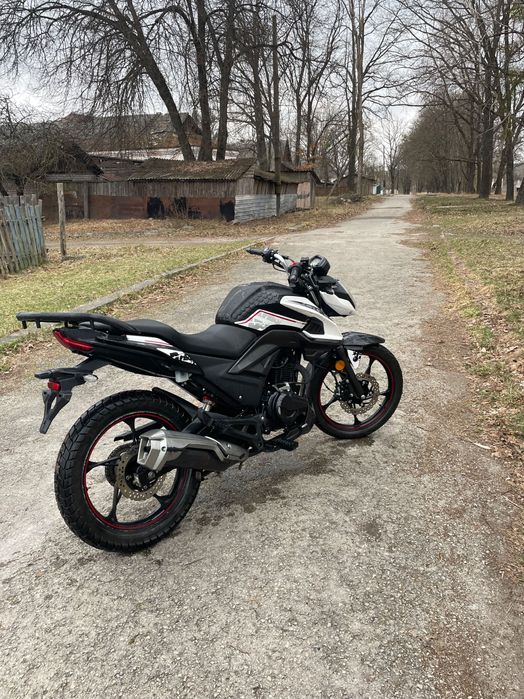 Loncin cr3 200 2020 року