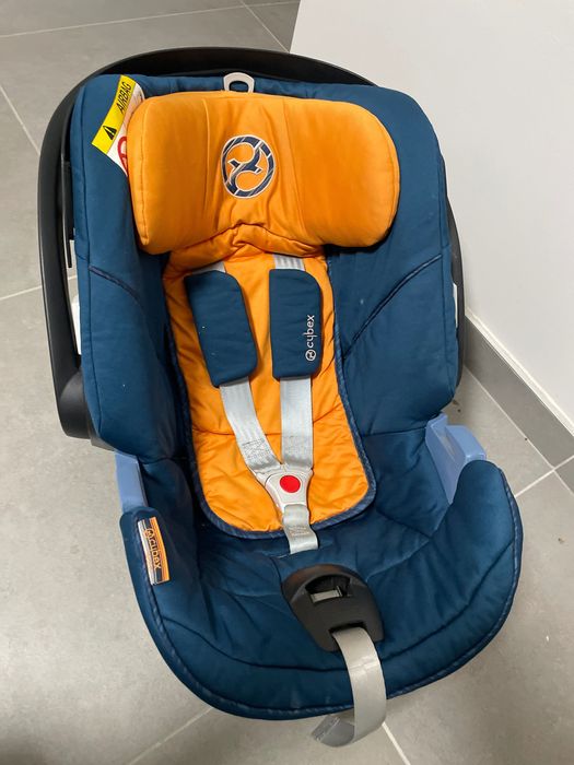 Автокрісло Cybex Aton 5