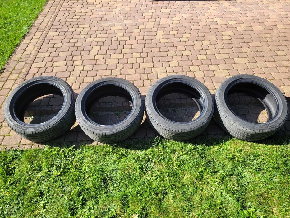 Opony letnie Bridgestone Turanza 6 235/45 R18 94W 2026r