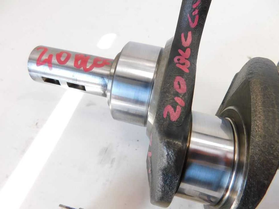 Wał korbowy EURO6 + korbowód 2.0 BlueHdi Peugeot Boxer Citroen Jumper DW10