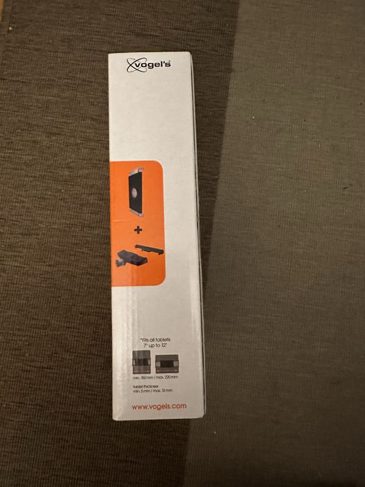 Suporte tablet para o carro - Vogel’s