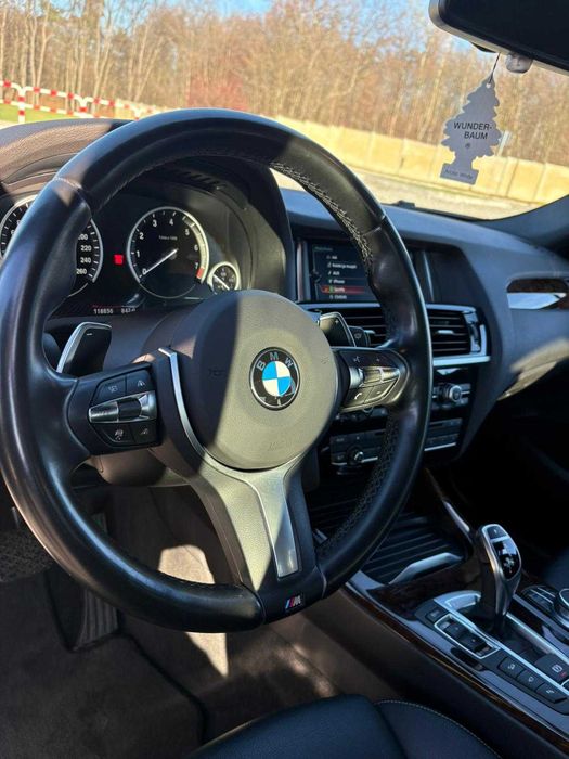 BMW X4 M Salon Polska