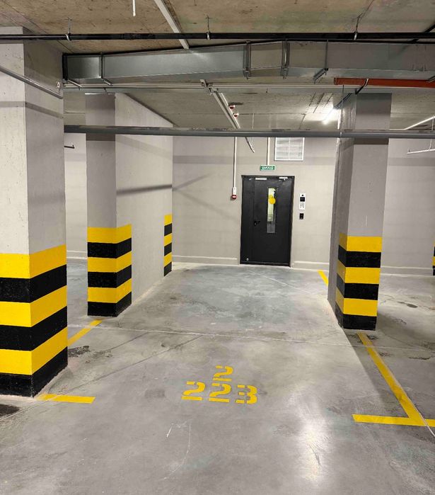 ПАРКИНГ ЖК Атмосфера