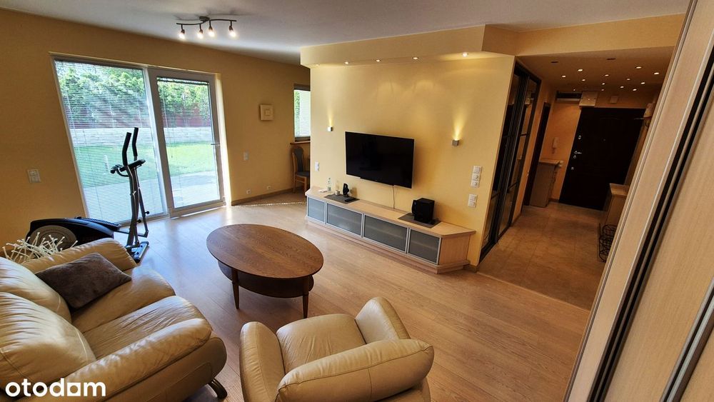 Mieszkanie z ogrodem 106 m2 | Taras | Zamknięte osiedle | Warzymice