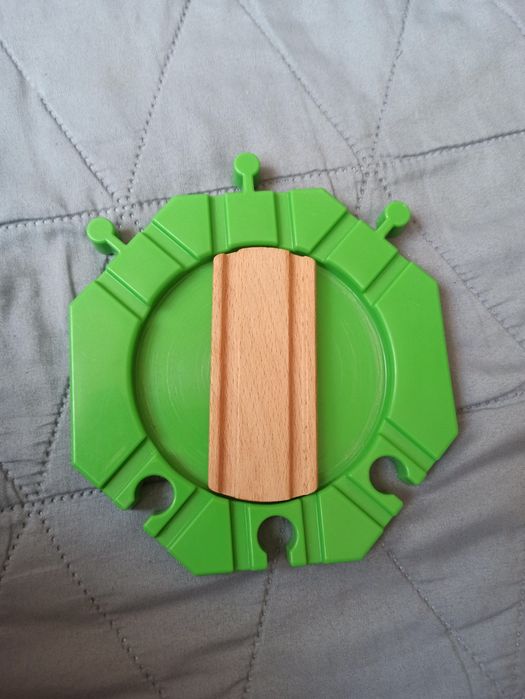 Obrotnica do torów drewnianych ikea