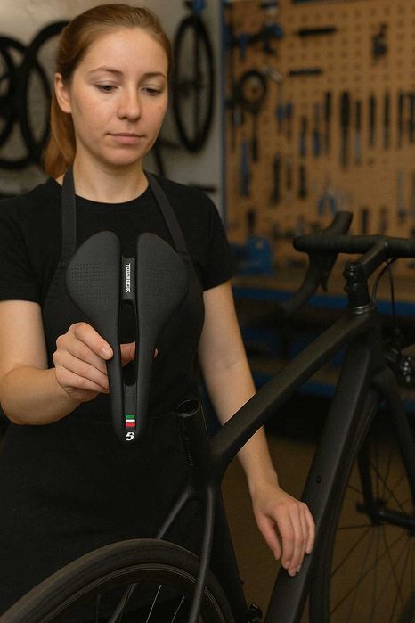 Sela de Bicicleta de montanha - Novo!!