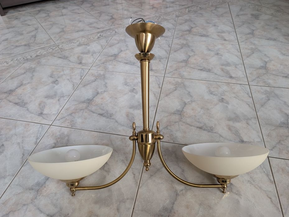 Lampa wisząca Tekielak