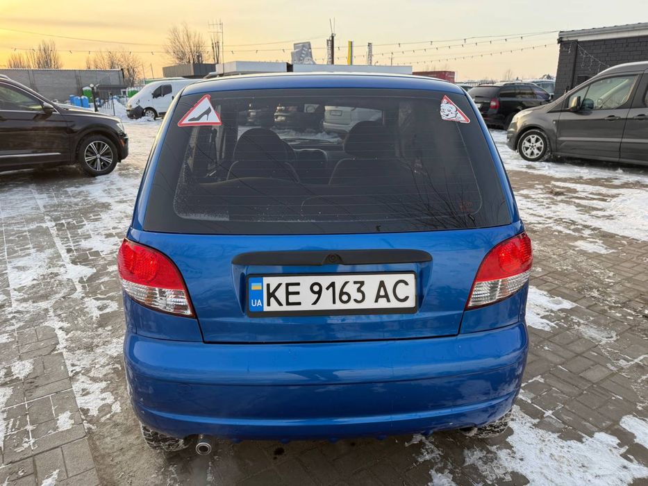 Продам Daewoo Matiz 2011г., 0.8 бензин, механика. Обмен, Лизинг