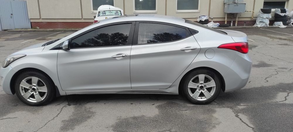 Продам Елантру 2013 GLS
