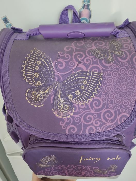 Шкільний портфель рюкзак