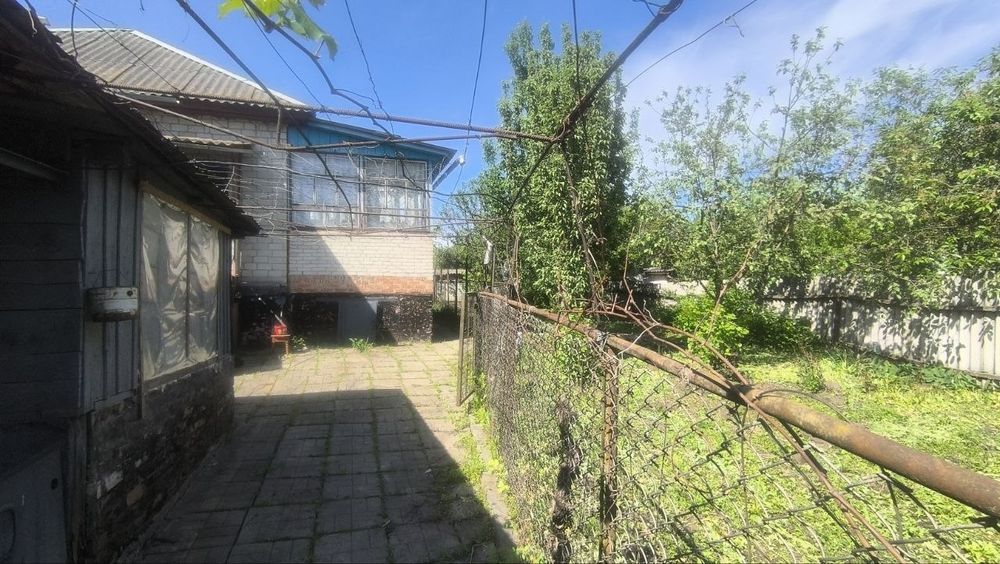 Продам газифікований будинок