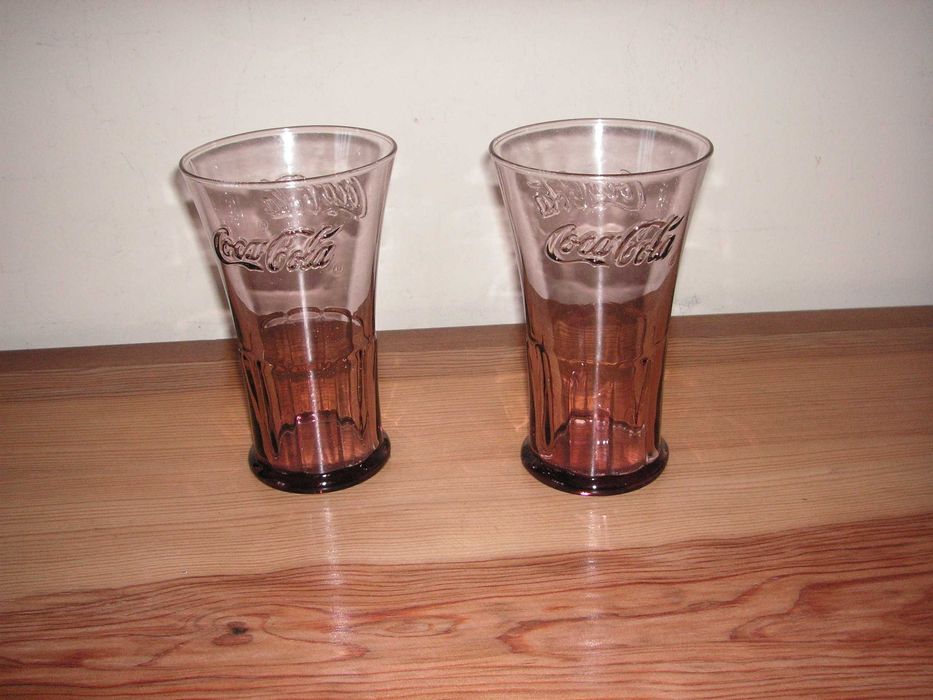 Copos Coca Cola - Coleccionadores
